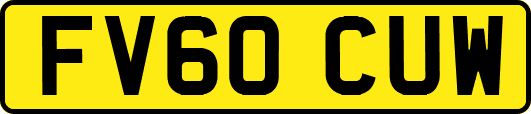 FV60CUW