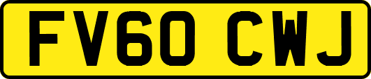 FV60CWJ