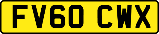 FV60CWX