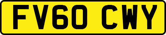 FV60CWY