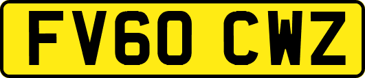 FV60CWZ