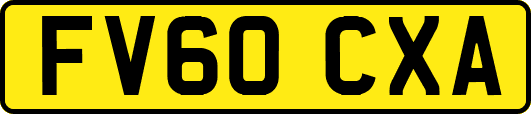 FV60CXA
