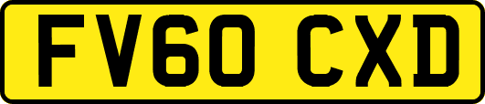 FV60CXD
