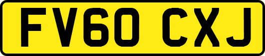 FV60CXJ