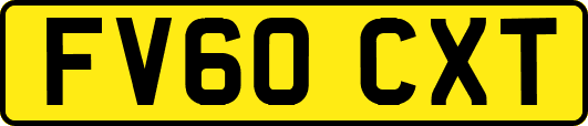 FV60CXT