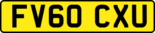 FV60CXU