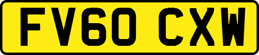 FV60CXW