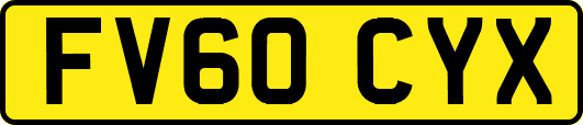 FV60CYX