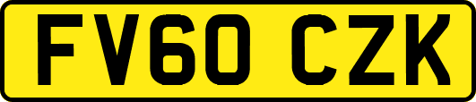 FV60CZK