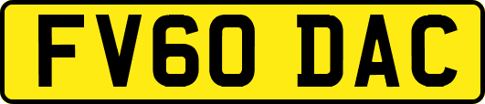 FV60DAC