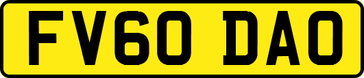 FV60DAO