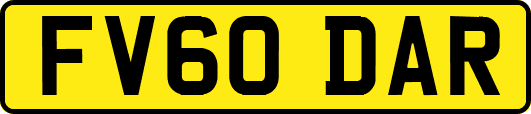 FV60DAR