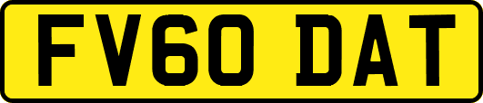 FV60DAT
