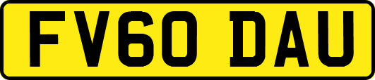 FV60DAU