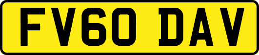 FV60DAV