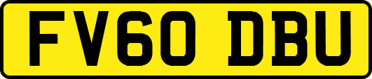 FV60DBU