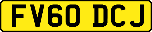 FV60DCJ