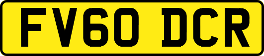 FV60DCR