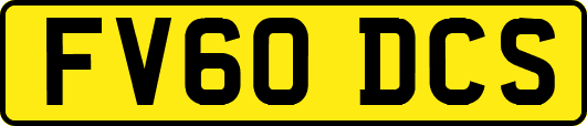 FV60DCS