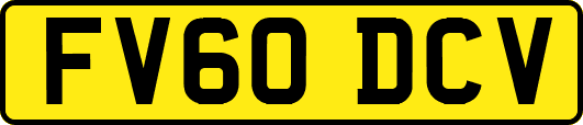 FV60DCV