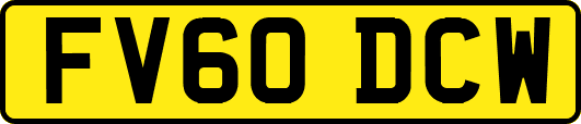 FV60DCW