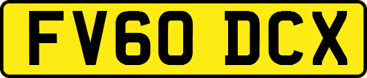 FV60DCX