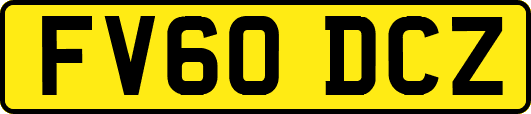 FV60DCZ