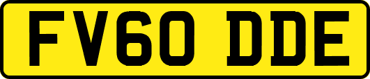 FV60DDE