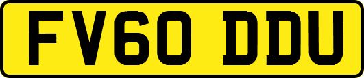 FV60DDU