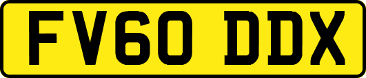 FV60DDX