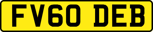 FV60DEB