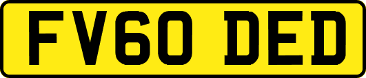 FV60DED