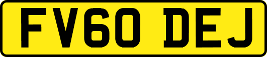 FV60DEJ
