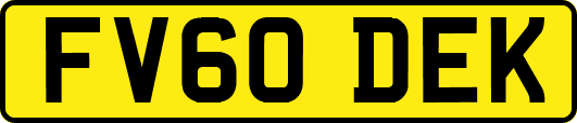 FV60DEK
