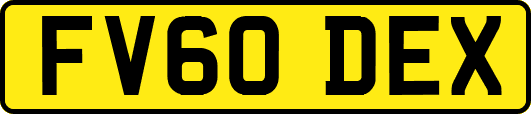 FV60DEX