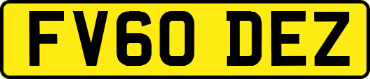 FV60DEZ