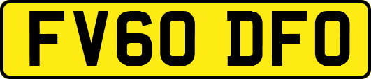 FV60DFO
