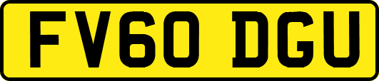 FV60DGU