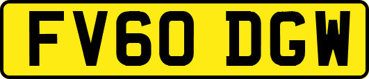 FV60DGW