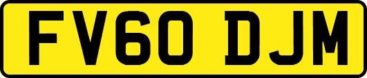 FV60DJM