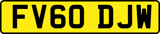 FV60DJW
