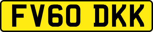 FV60DKK