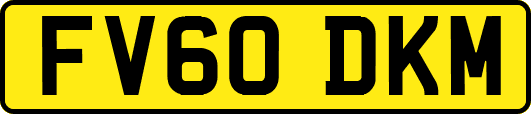 FV60DKM