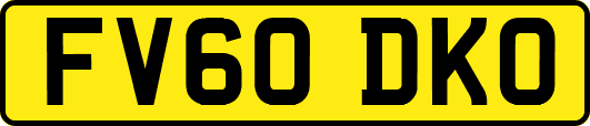 FV60DKO