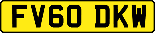 FV60DKW