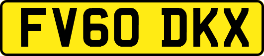 FV60DKX