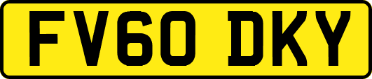 FV60DKY