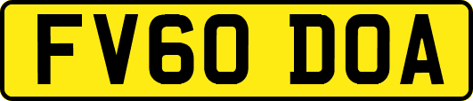 FV60DOA