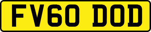 FV60DOD