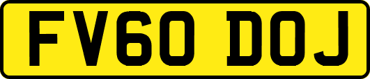 FV60DOJ